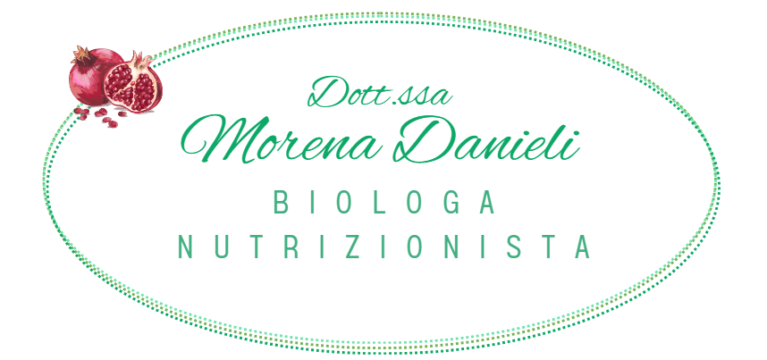 Nutrizionista Morena Danieli – Torino – Grugliasco – Online