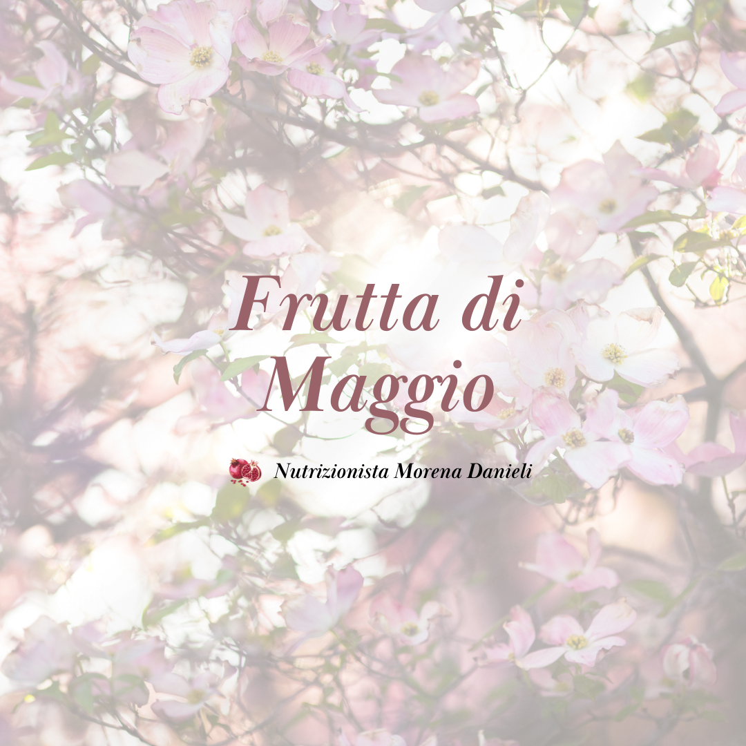 Frutta di Maggio