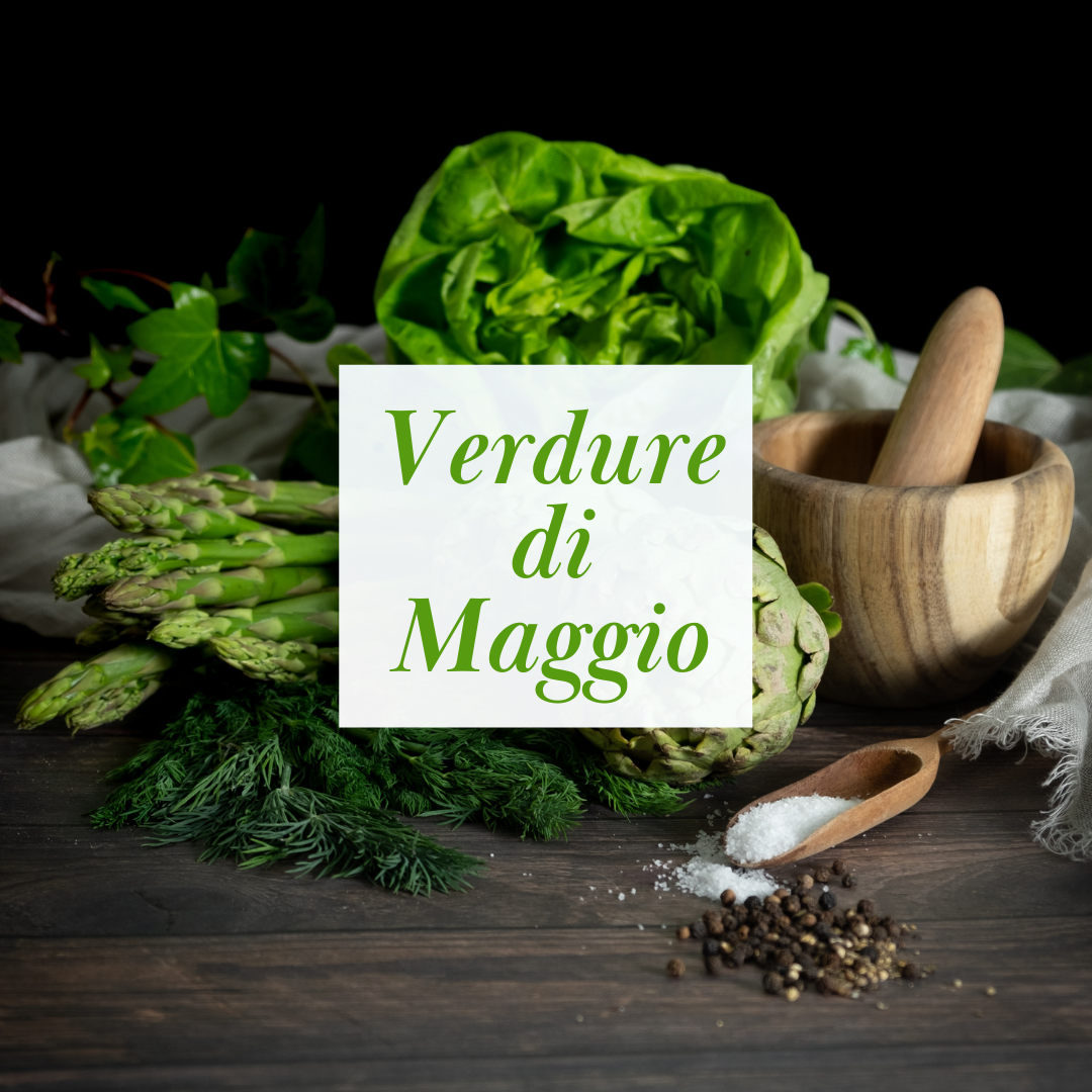 Verdure di Maggio